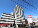 ﾚｰﾍﾞﾝ広島中広通りTHE RESIDENCEの外観