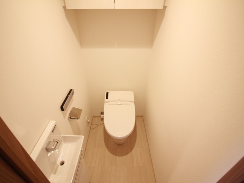 トイレ ﾚｰﾍﾞﾝ広島中広通りTHE RESIDENCE