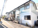 グリーンハイムの外観