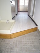 玄関 片山ビル１５