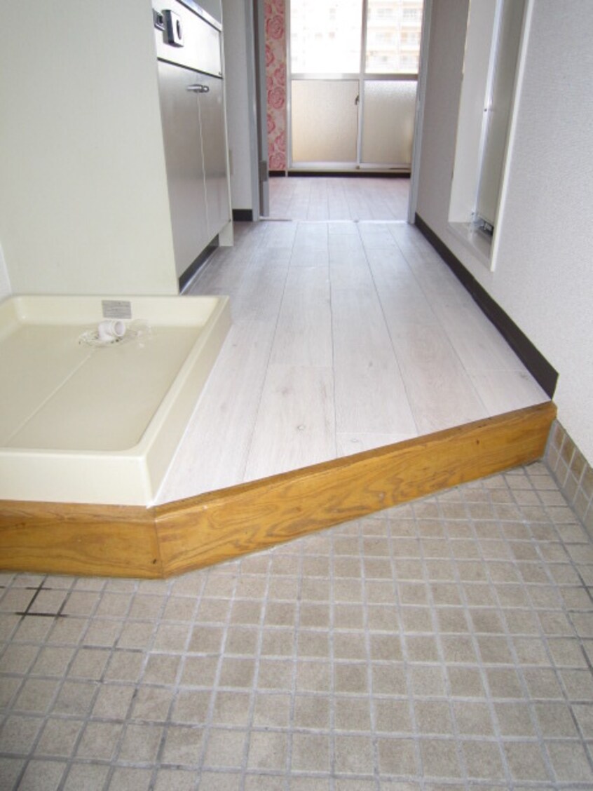 玄関 片山ビル１５