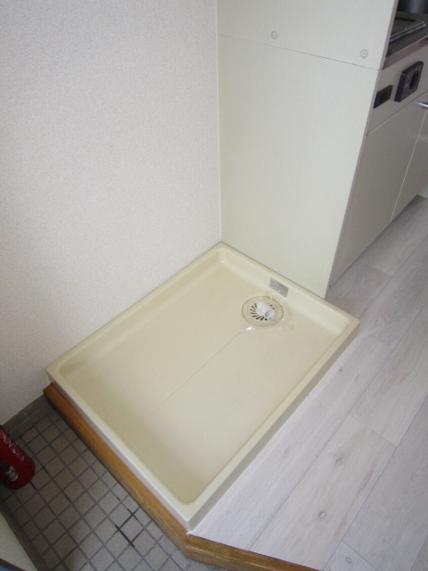 洗濯機置場 片山ビル１５