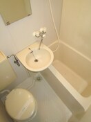 バス／シャワールーム等 片山ビル１５