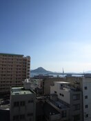 室内からの展望 片山ビル１５