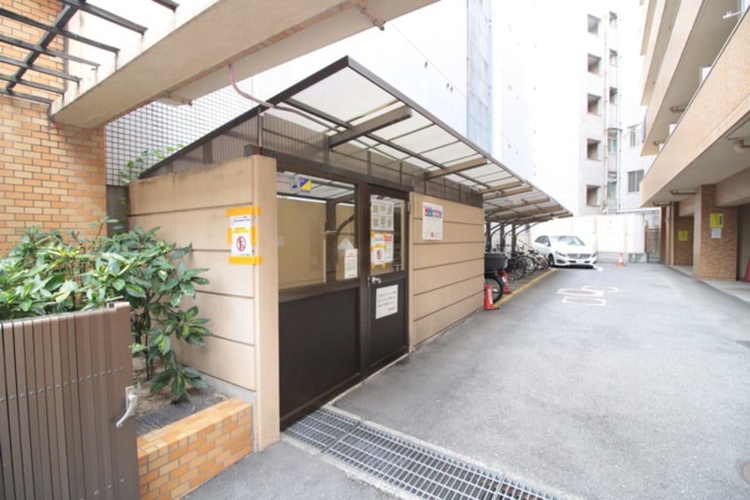 建物設備 ダイアパレス大手町第２(502)