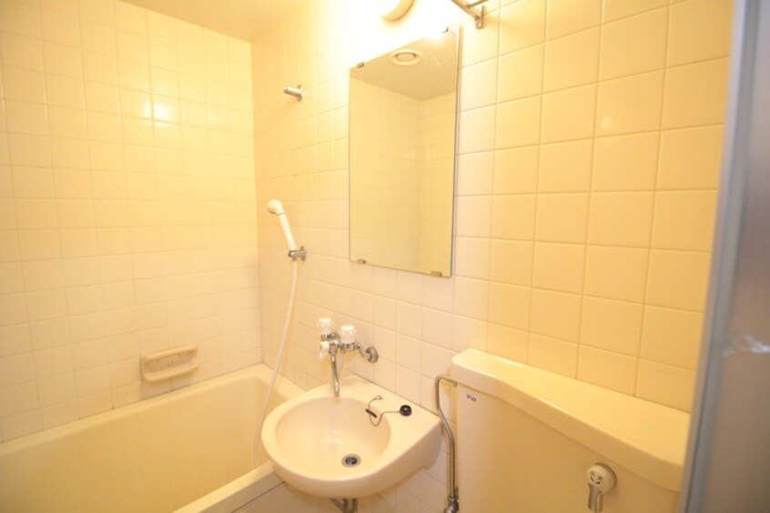 洗面 ダイアパレス大手町第２(502)