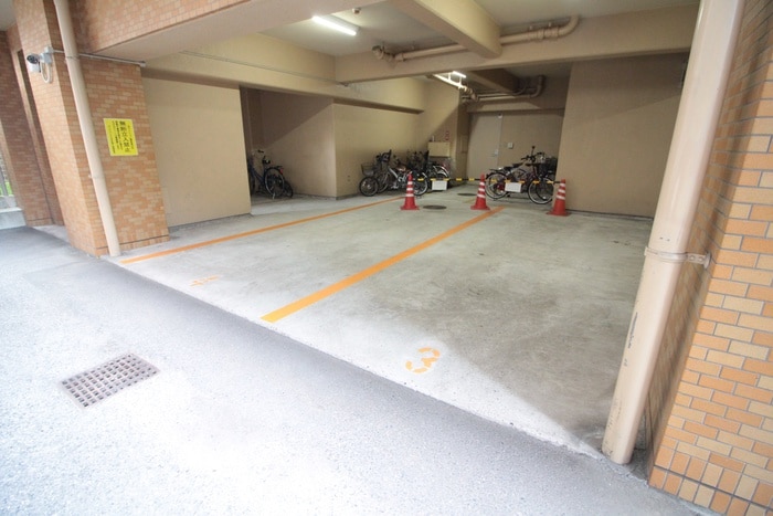 駐輪場 ダイアパレス大手町第２(502)