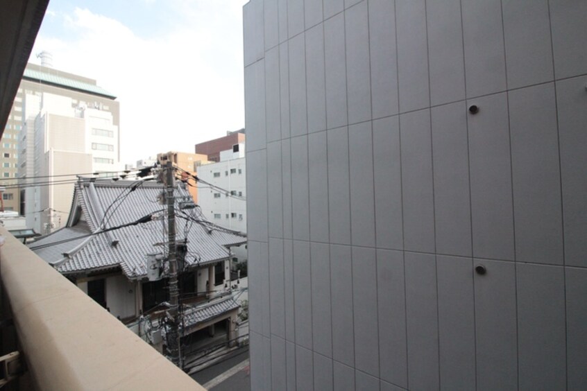 室内からの展望 ダイアパレス大手町第２(502)