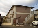 リアルエステートイン中須の外観