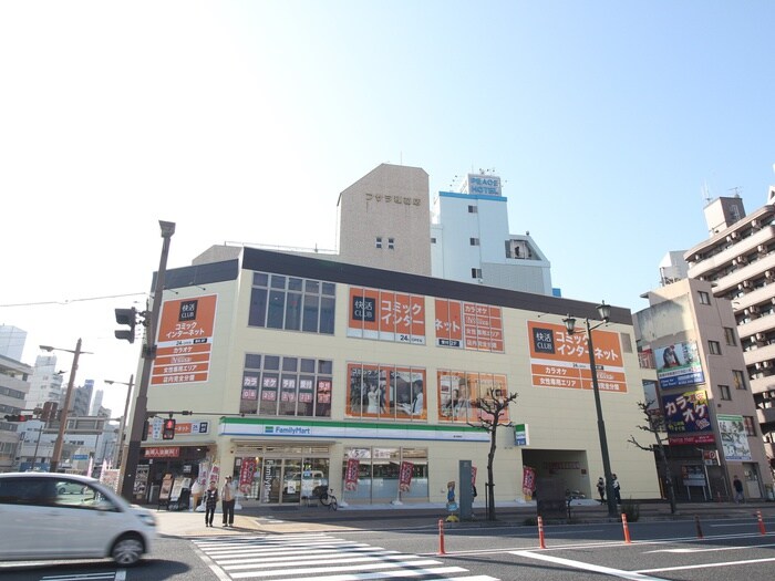 快活CLUB広島横川店(ビデオ/DVD)まで450m 房尾本店横川橋ビル