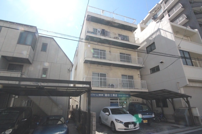 外観写真 岩田ビル