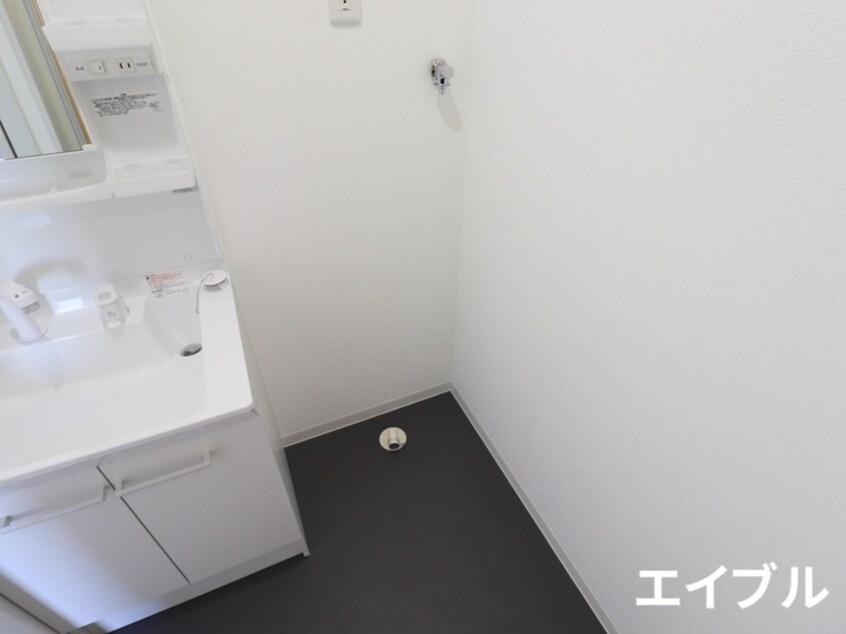 洗濯機置場 RIDERE廿日市