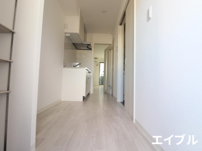 玄関 RIDERE廿日市