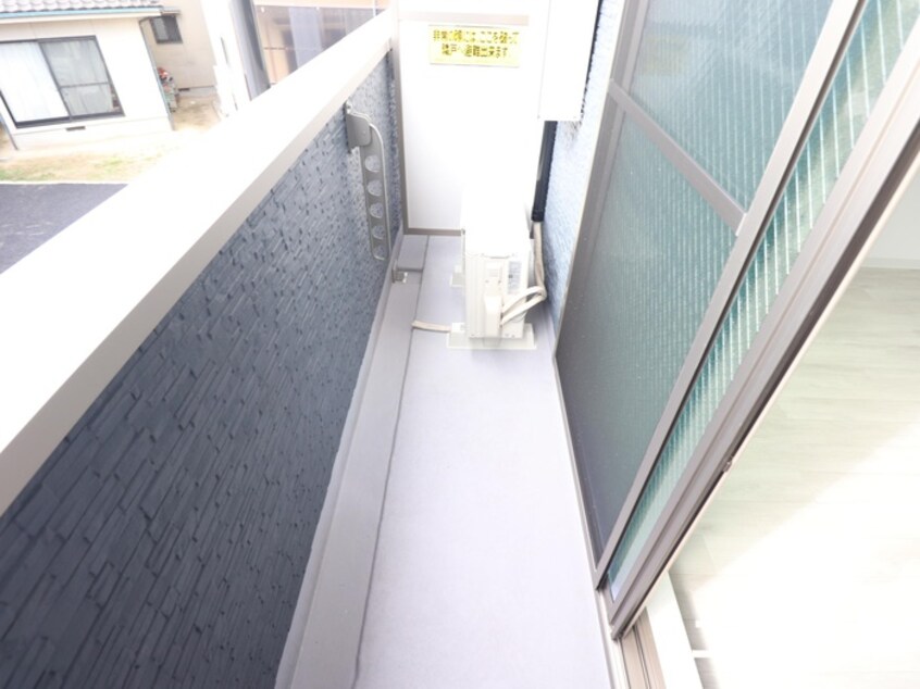 ベランダ・バルコニー RIDERE廿日市