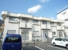 エルディム金山の外観