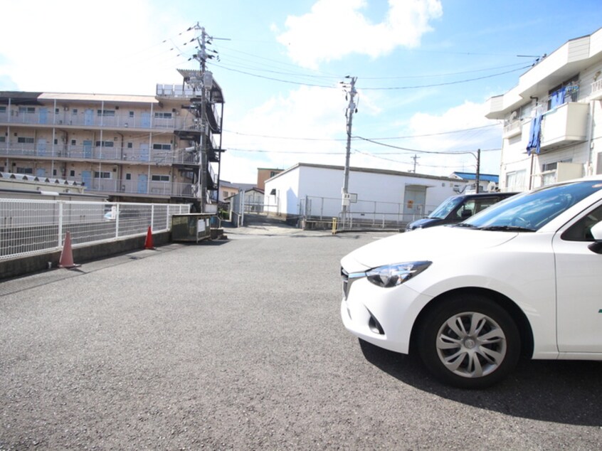 駐車場 エルディム金山