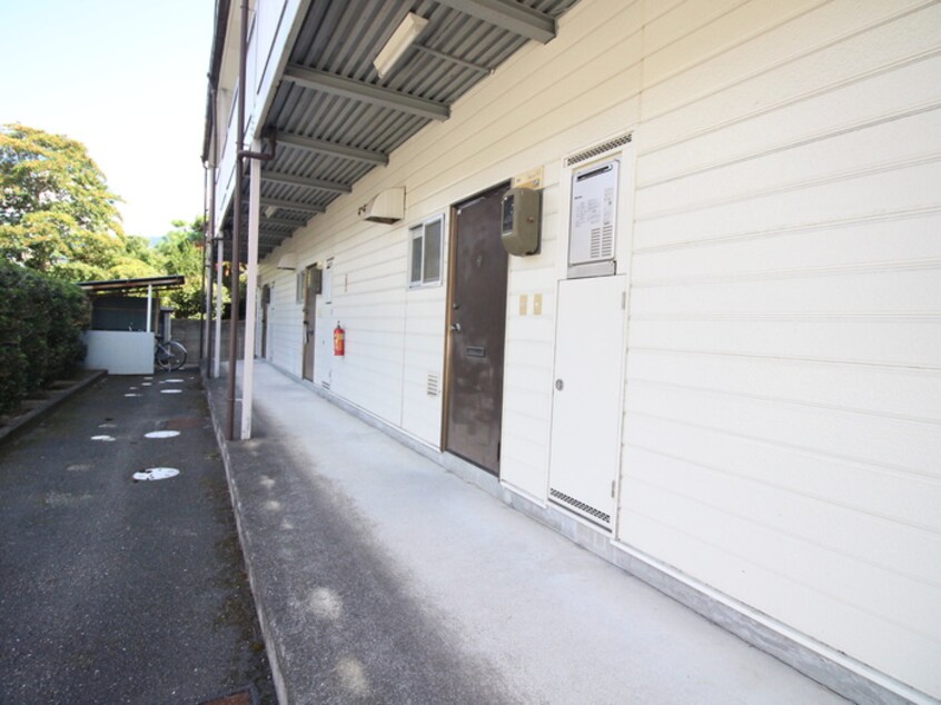 エントランス部分 エルディム金山