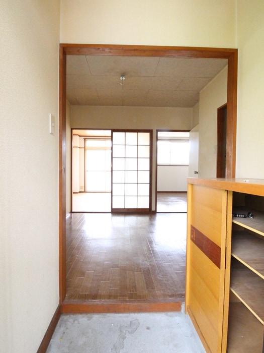 廊下 エルディム金山