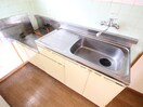 キッチン エルディム金山