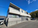 セントラル江田島A棟の外観