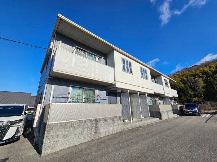 外観写真 セントラル江田島A棟