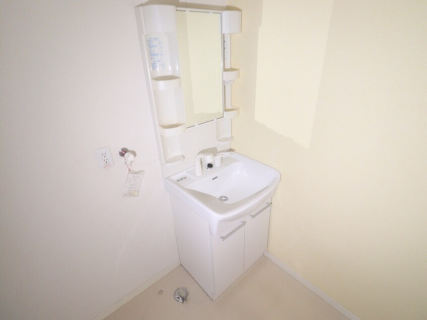 洗面 セントラル江田島A棟