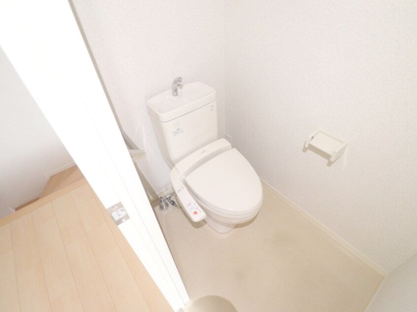 トイレ セントラル江田島A棟