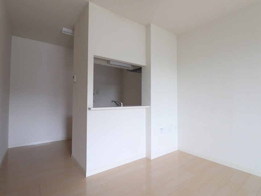 内観写真 セントラル江田島A棟