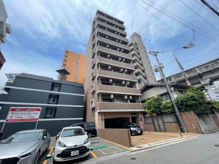 外観写真 ベルパッソ横川