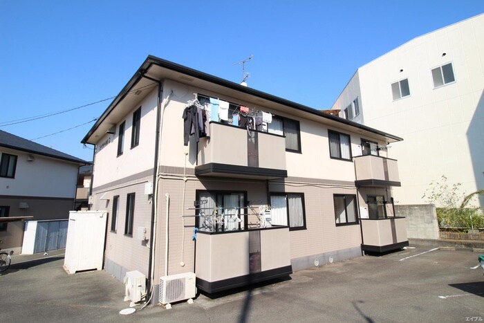 外観写真 スターライト中央　Ｃ棟