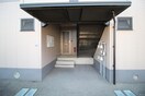 エントランス部分 スターライト中央　Ｃ棟
