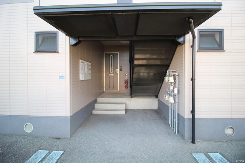 エントランス部分 スターライト中央　Ｃ棟