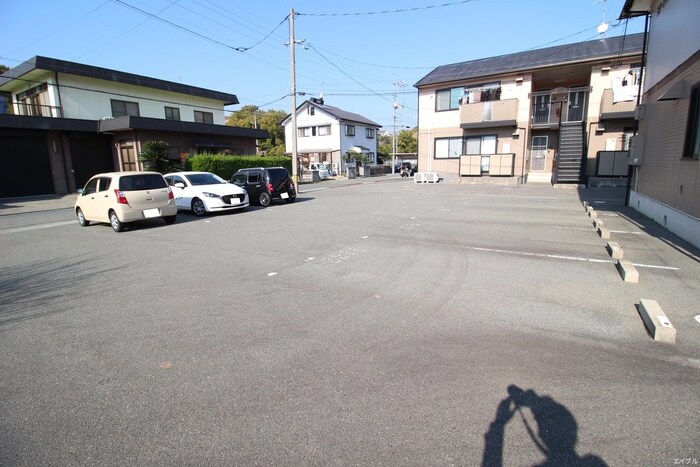 駐車場 スターライト中央　Ｃ棟