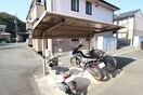 駐輪場 スターライト中央　Ｃ棟