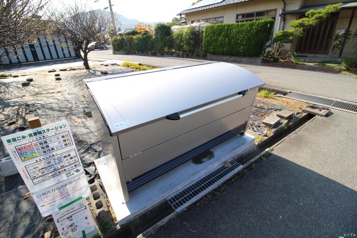 建物設備 スターライト中央　Ｃ棟