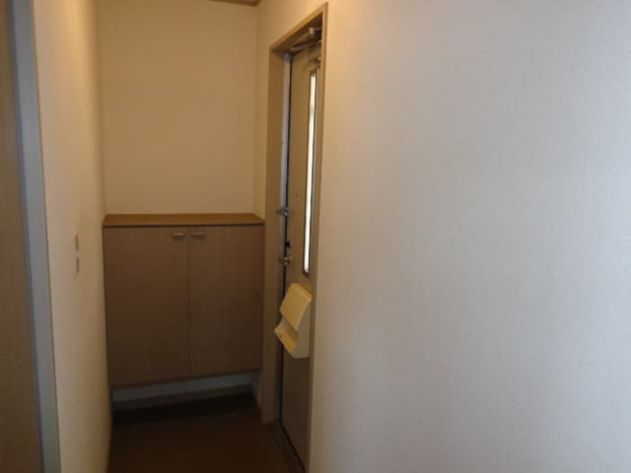 玄関 スターライト中央　Ｃ棟