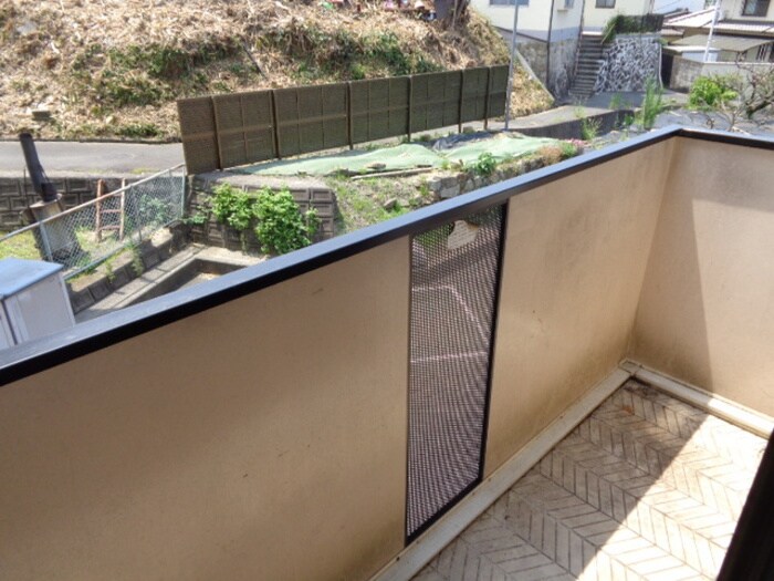ベランダ・バルコニー スターライト中央　Ｃ棟