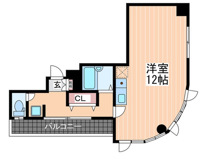 間取り図 プロヴァンス富士見