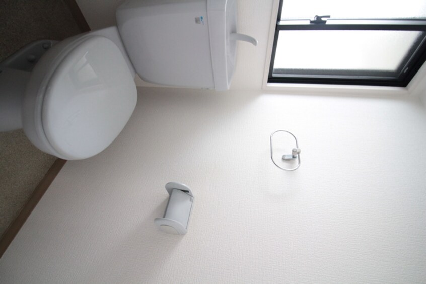 トイレ プロヴァンス富士見