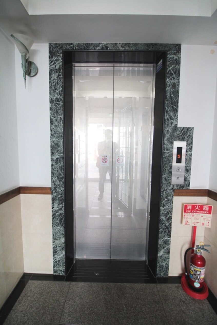 建物設備 プロヴァンス富士見