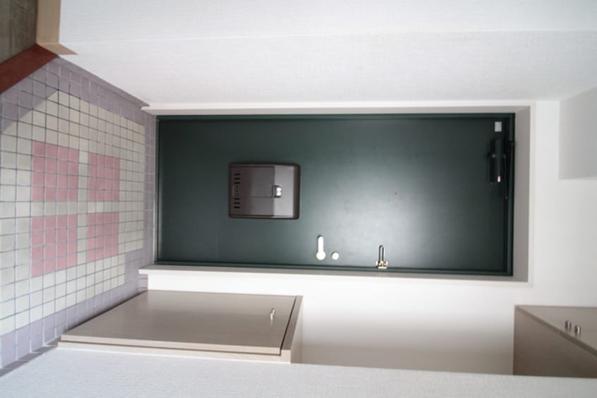 玄関 プロヴァンス富士見