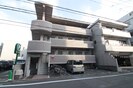 メイプル舟入の外観