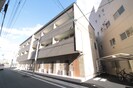 ロイヤルヴィラ皆実町　Ａ棟の外観