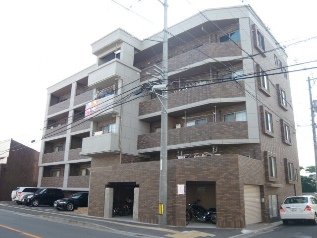 外観写真 蘭ビル