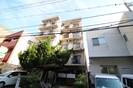サンライズ矢賀B棟（202）の外観