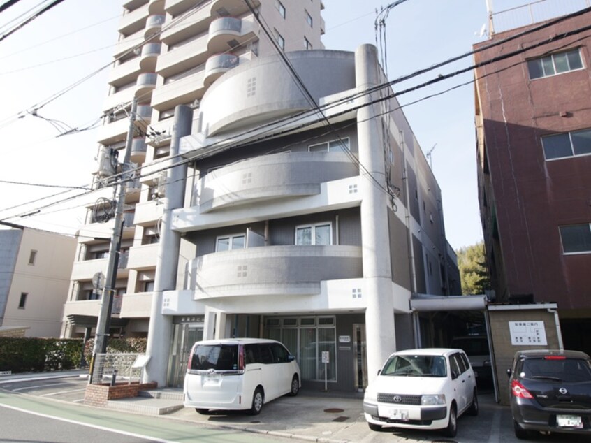 外観写真 新東洋ビル