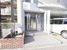 エントランス部分 新東洋ビル