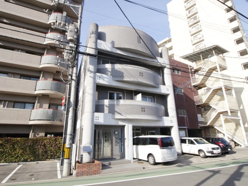 外観写真 新東洋ビル