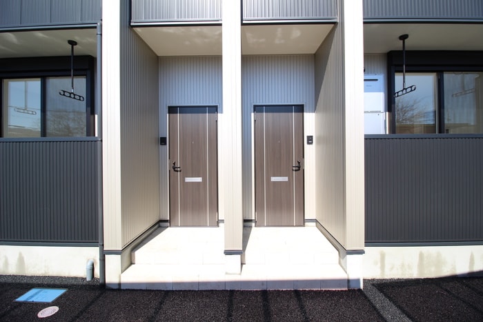 エントランス部分 プランドルｋｕｍａｎｏ