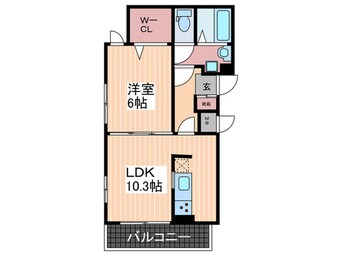 間取図 トレカーサ